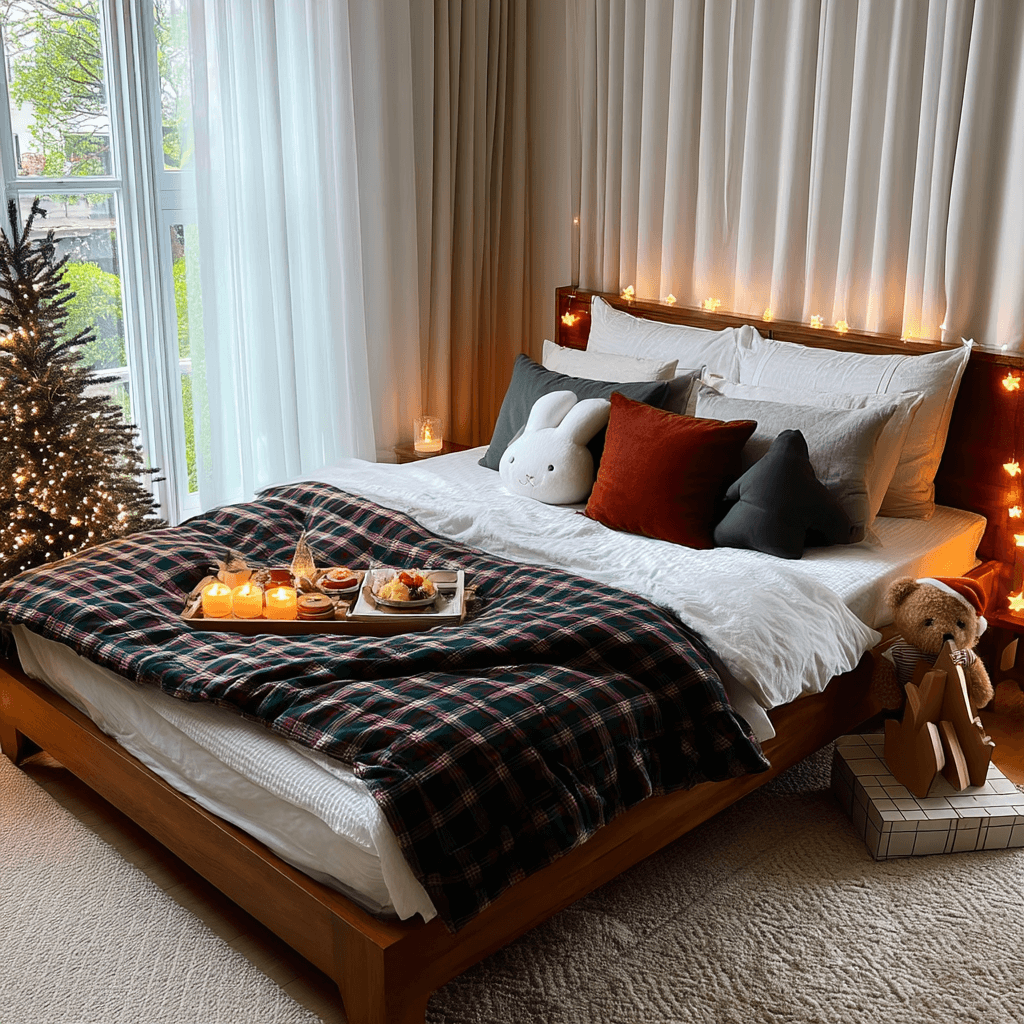 겨울 차렵이불 완전 가이드 – 소재부터 선택 기준, 관리 팁까지 한 번에 정리