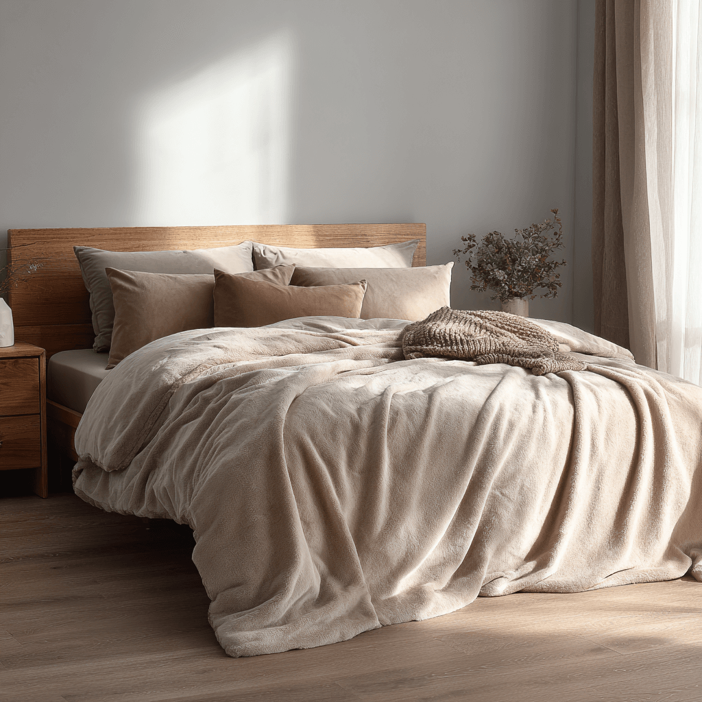 극세사 이불 추천 | 싸구려 이불 써보고 느낀 점과 내가 고른 기준