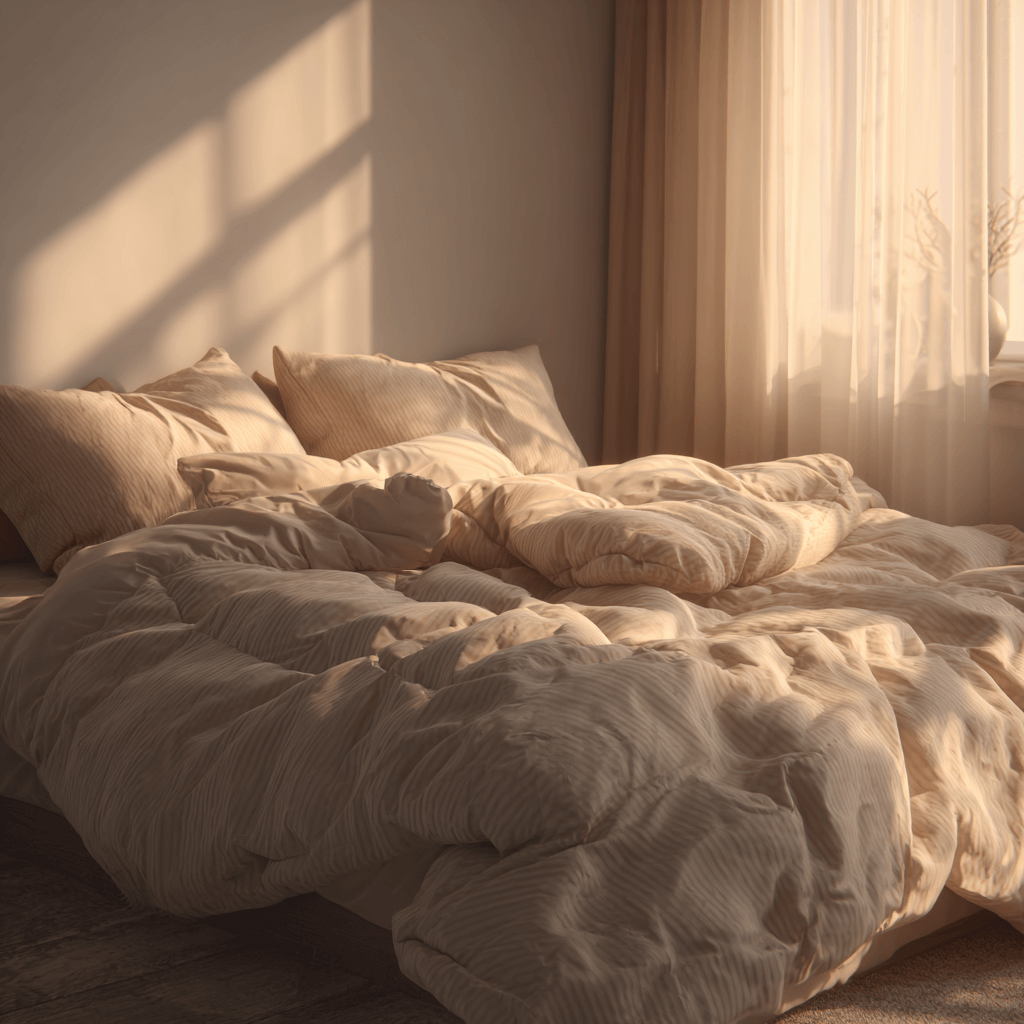 전기매트 이불 조합 완전 정리 – 따뜻하게 덮고 안전하게 자는 법