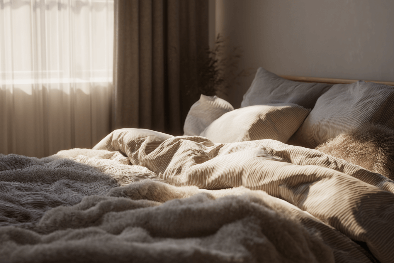 단열 이불 완전 정리 – 공기층, 충전재, 난방비까지 한 번에