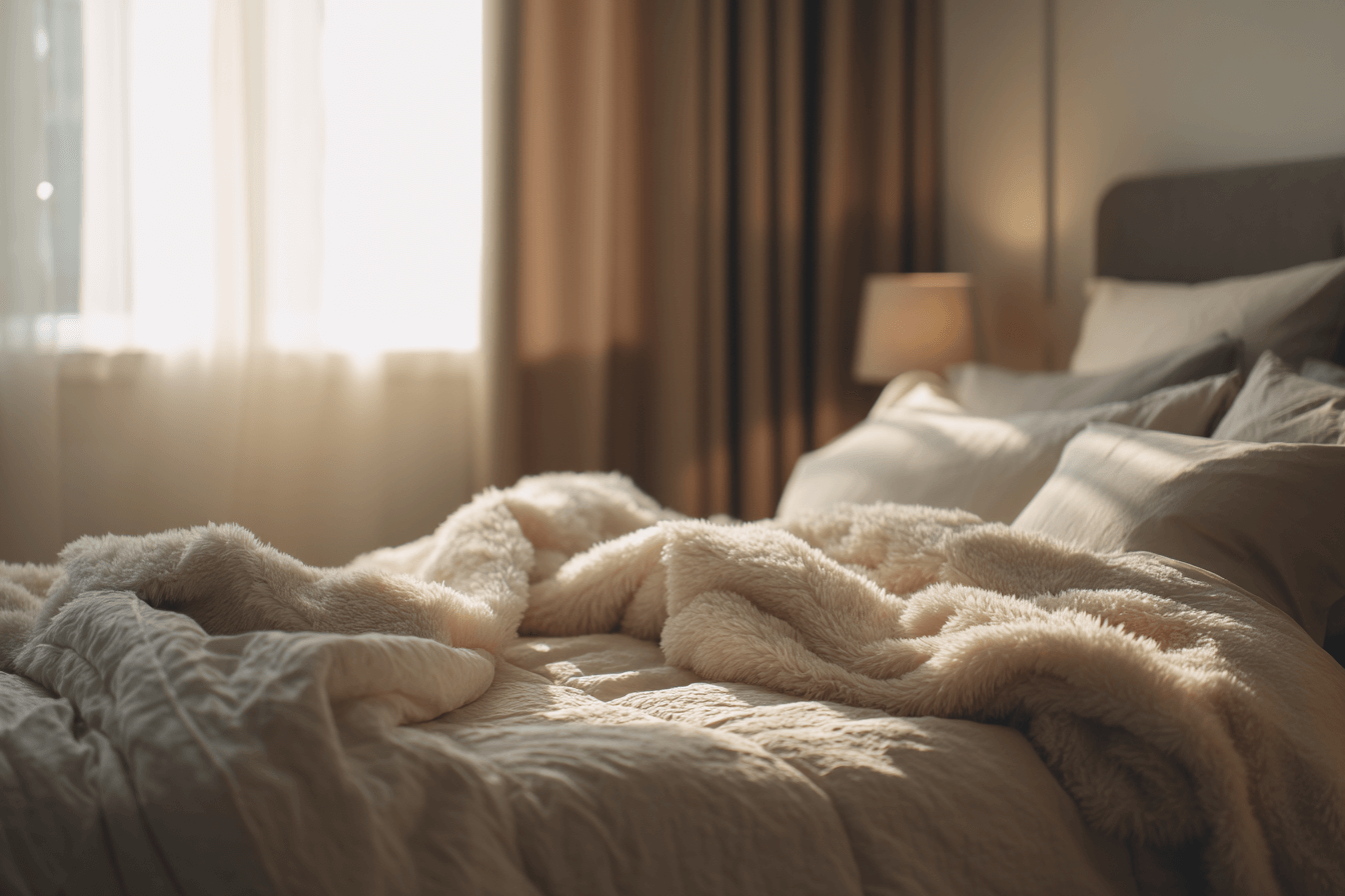 겨울 이불 침구 가이드 모음