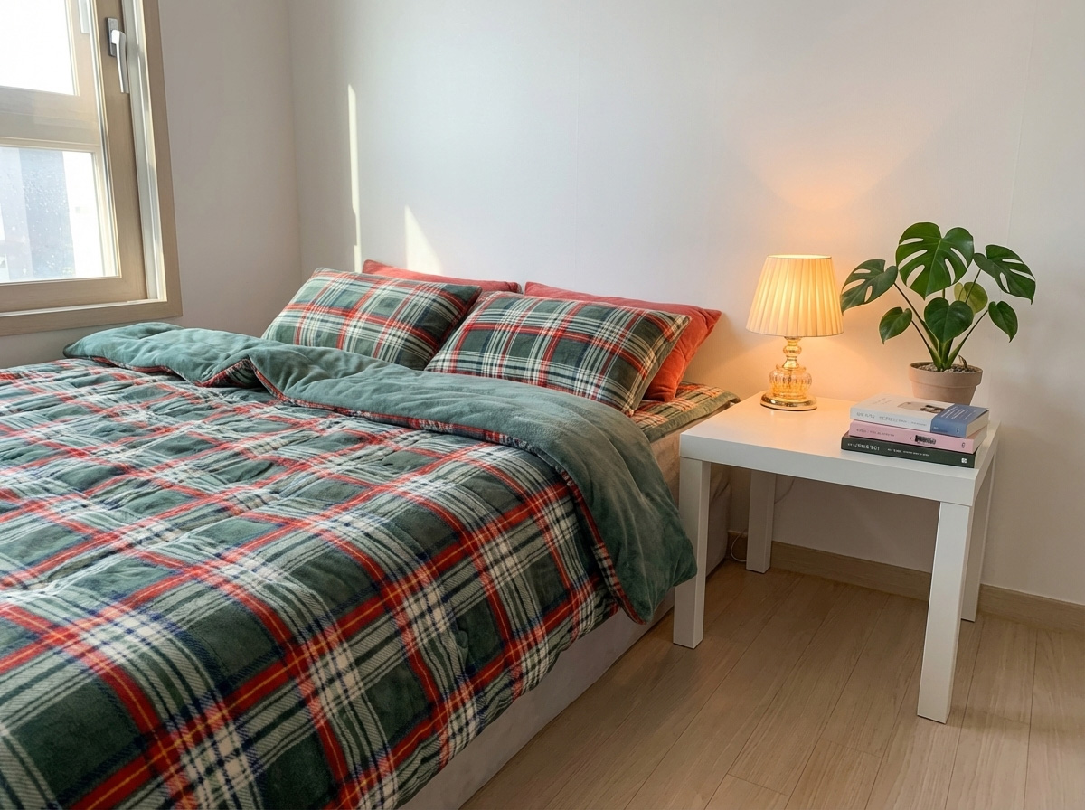 알레르기 침구 및 먼지 이불, 민감한 사람을 위한 겨울 침구 선택 완전 가이드