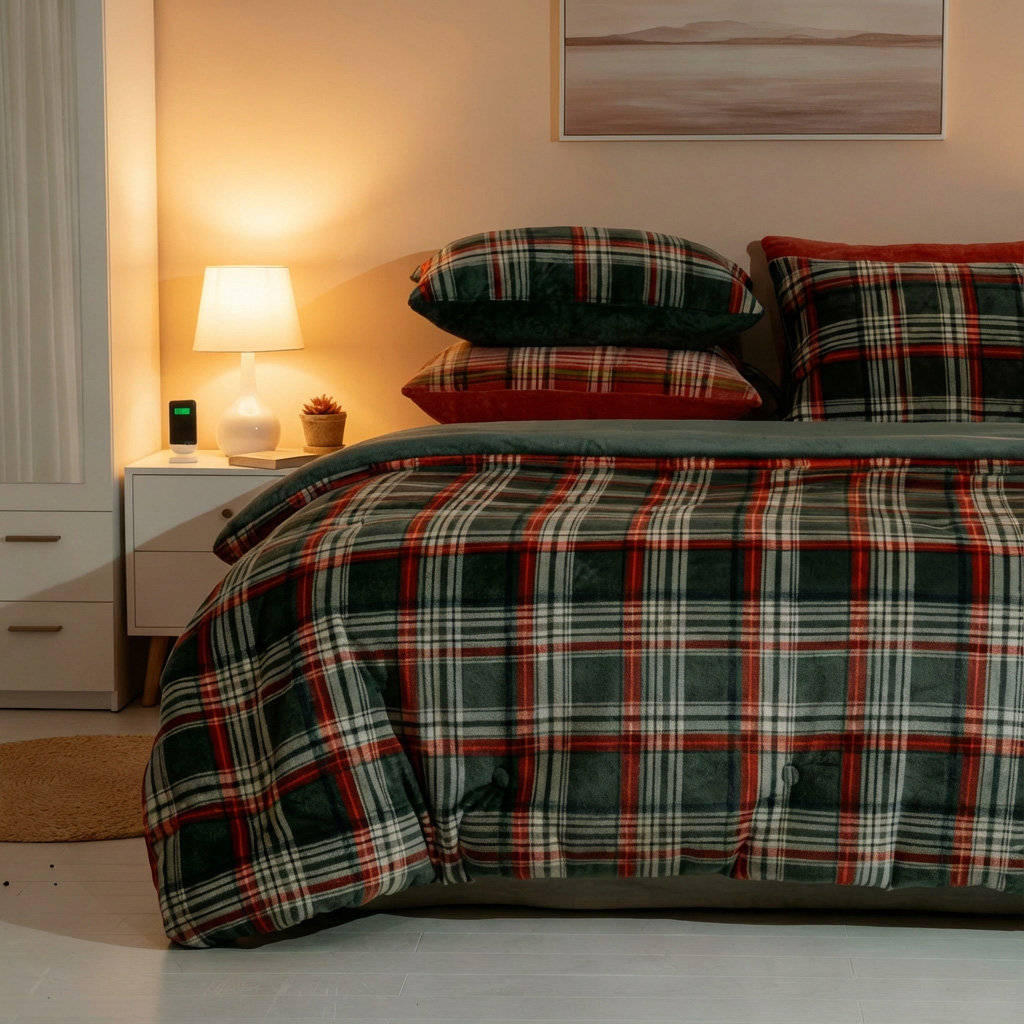 알러지케어 이불 & 겨울 수면 환경 가이드 | 비염·아토피 가족 필수 체크리스트