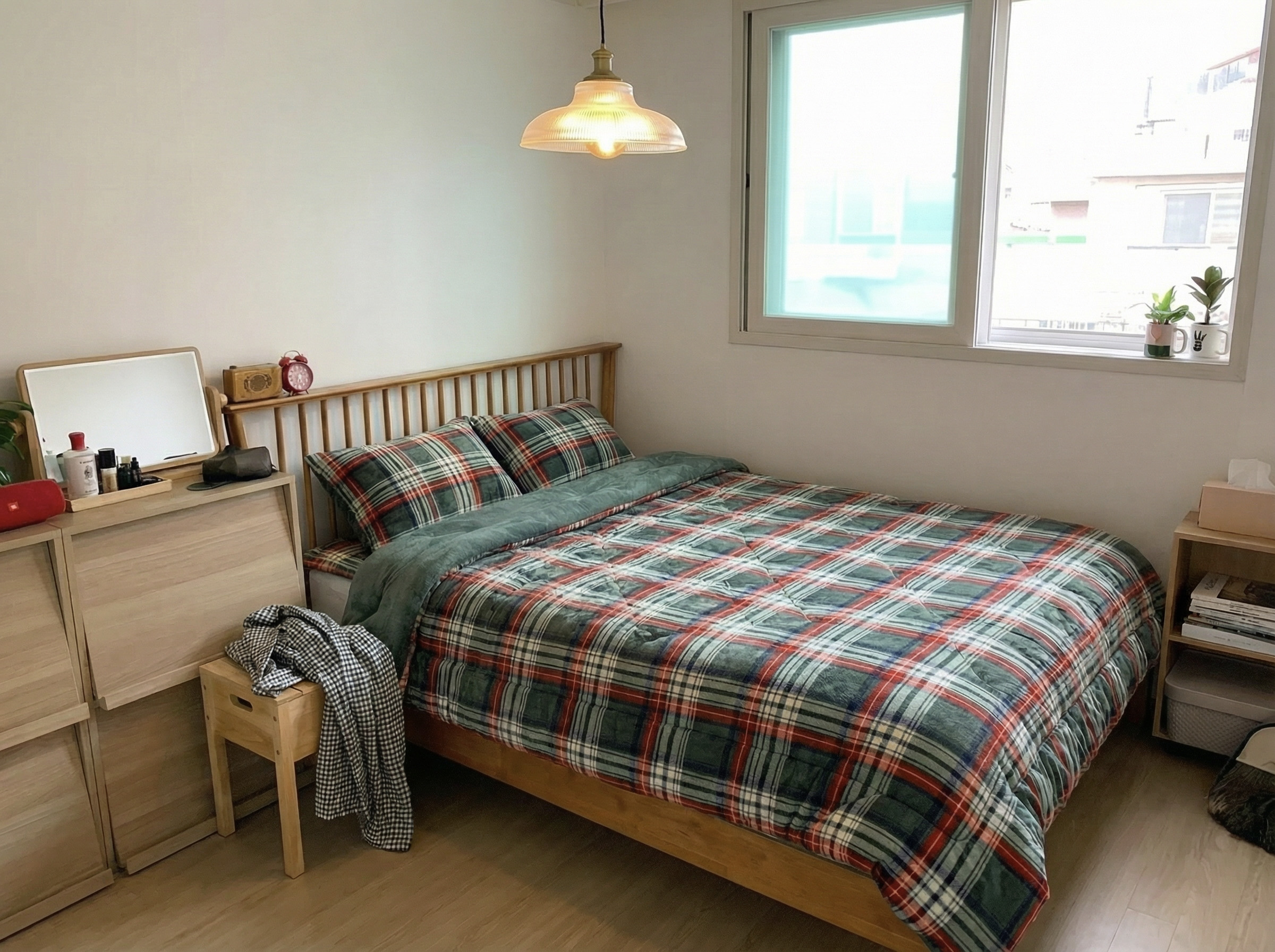 열 많은 아이 겨울 이불 선택 가이드