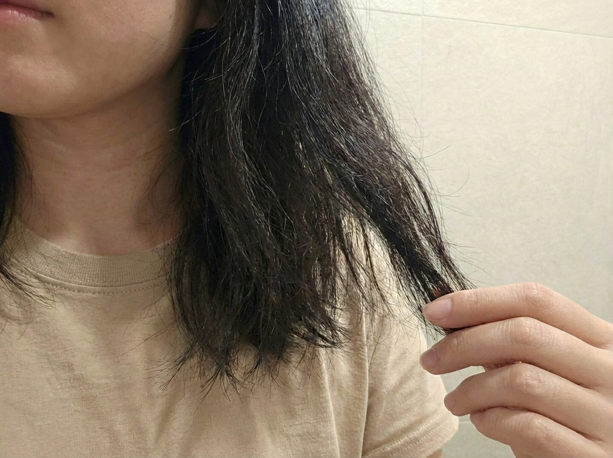 긴머리 빨리 말리는 법: 뿌리부터 5분 단축 루틴