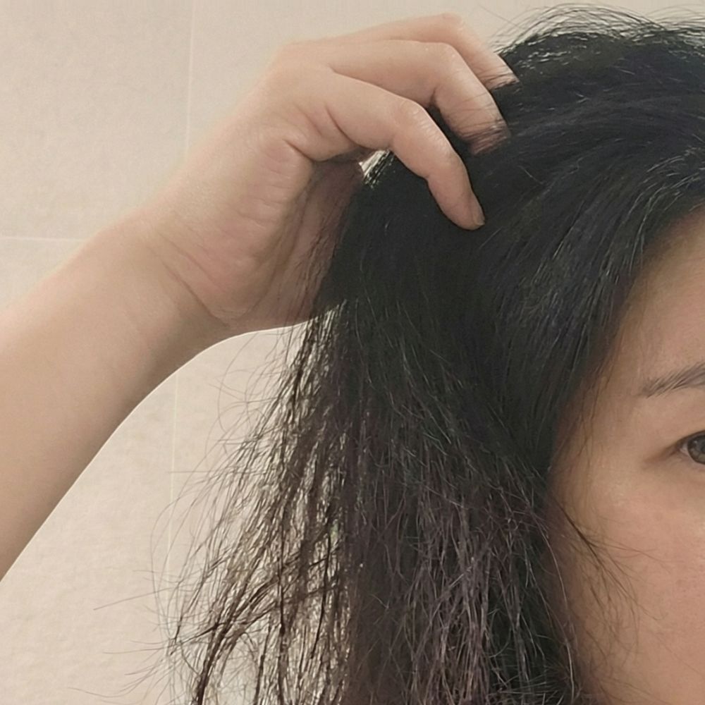 샤워 후 머리 말리는 법(모발 덜 상하는) 수건→드라이→냉풍