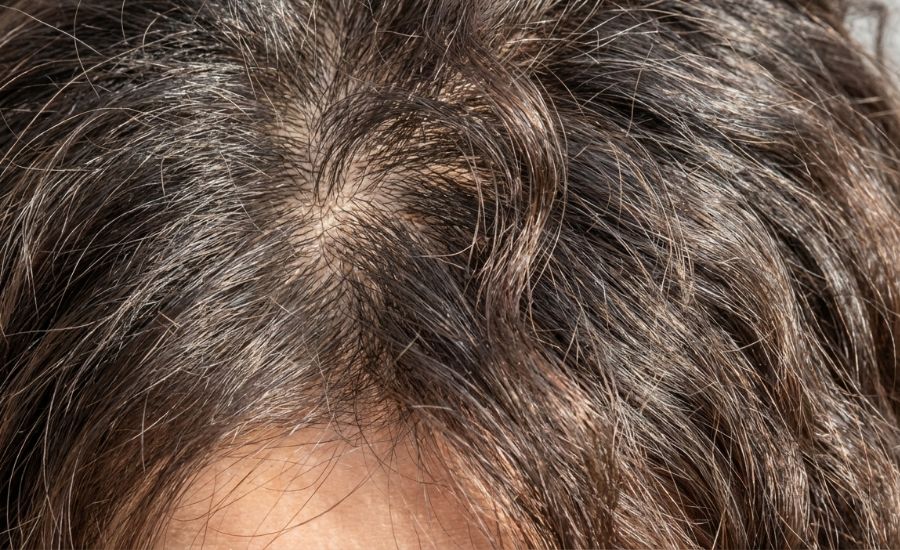 곱슬·반곱슬 머리 말리는 법: 물기 4단계별로 하면 부스스가 줄어요