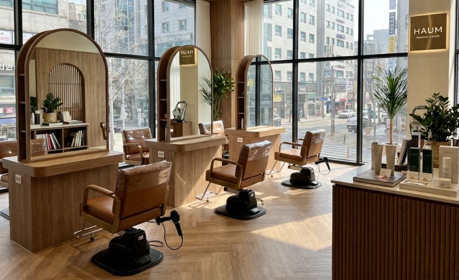 미용실처럼 머리 말리는 법: 브러시·각도·마무리 루틴 7단계